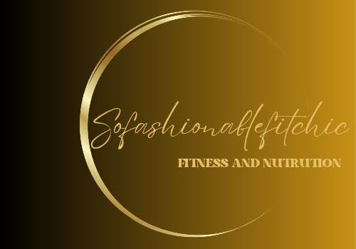 So Fashionable Fit Chic logo