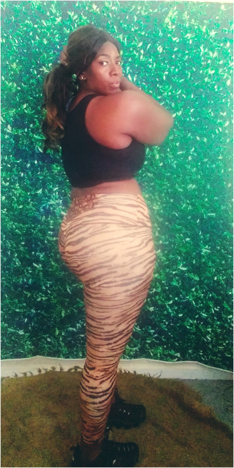 Earn your Stripes Tights