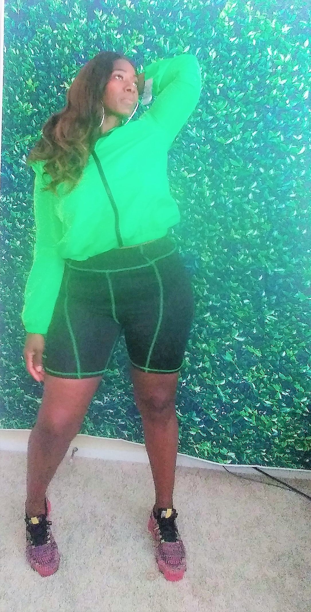 Ole School Sweat Set