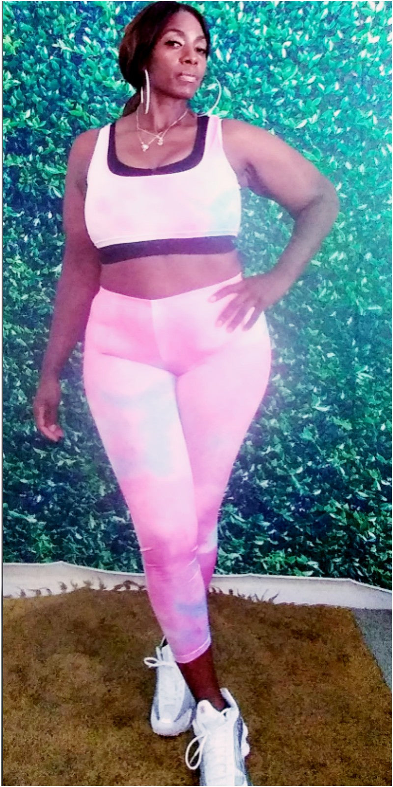 Cotton Candy Chic