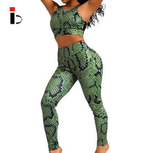 Load image into Gallery viewer, Fashionable Snake Chic
